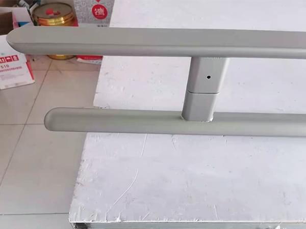 店面金屬不銹鋼門把手定制