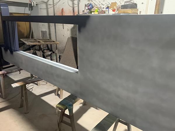 戶外園區(qū)黨建廉政標(biāo)識牌